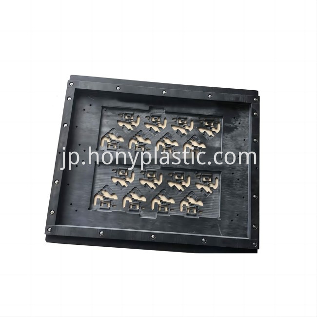 PCBパレット用の波のはんだパレット1 Wave Solder Pallet For PCB Pallet1